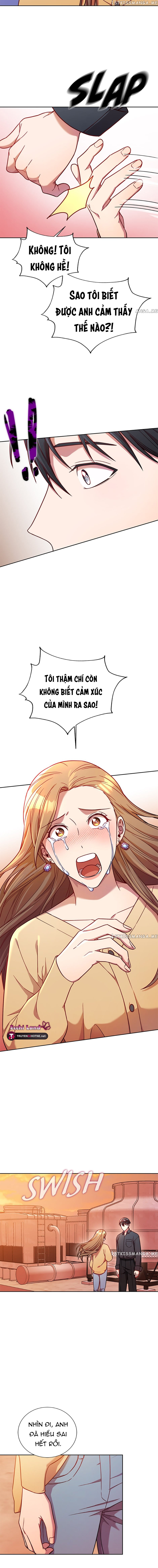 KẾT HÔN Ư? KHÔNG, CẢM ƠN! Chap 9.1 - Trang 2