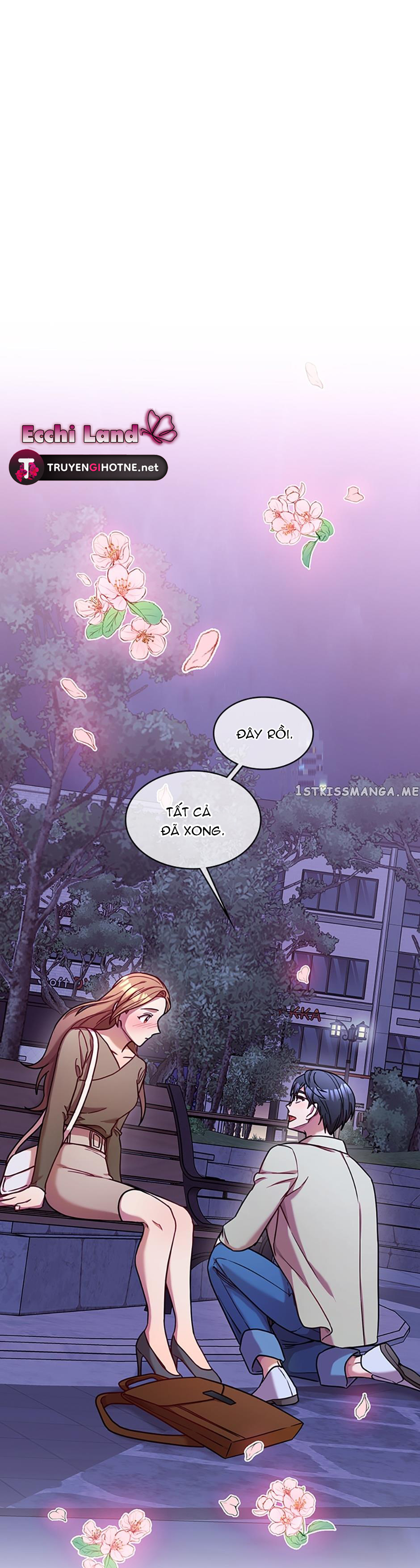 KẾT HÔN Ư? KHÔNG, CẢM ƠN! Chap 12.1 - Trang 2