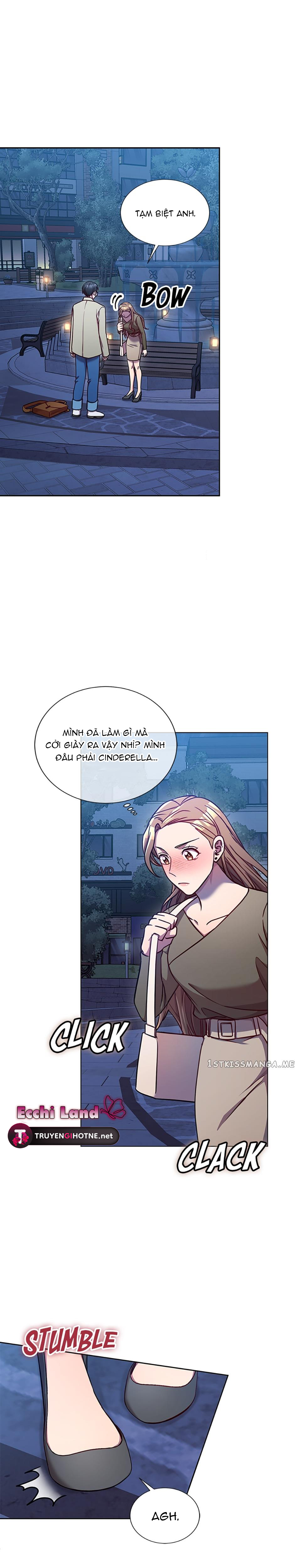 KẾT HÔN Ư? KHÔNG, CẢM ƠN! Chap 12.1 - Trang 2