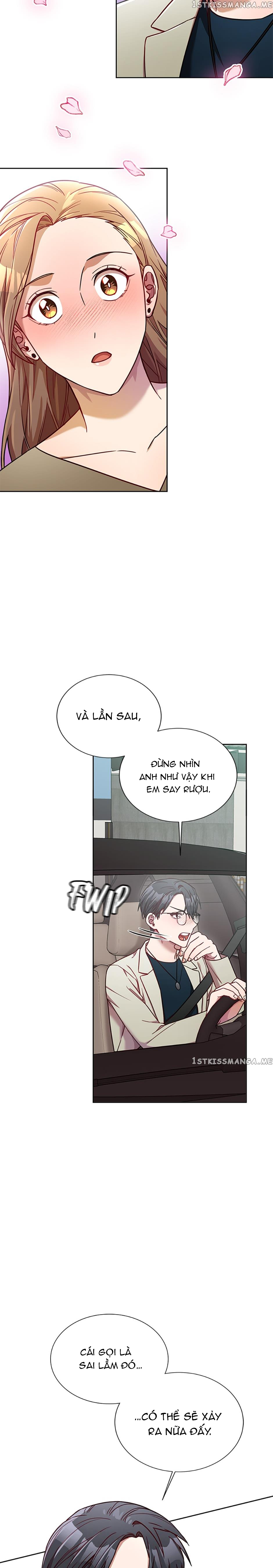 KẾT HÔN Ư? KHÔNG, CẢM ƠN! Chap 12.1 - Trang 2