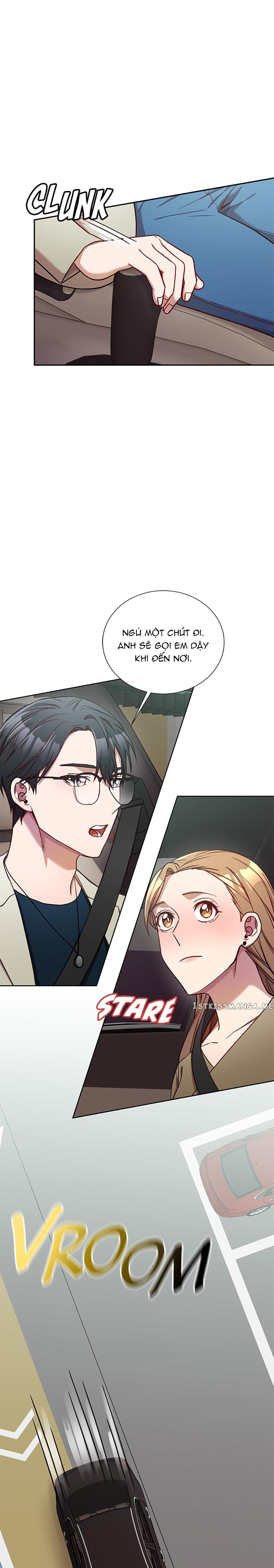 KẾT HÔN Ư? KHÔNG, CẢM ƠN! Chap 12.2 - Trang 2