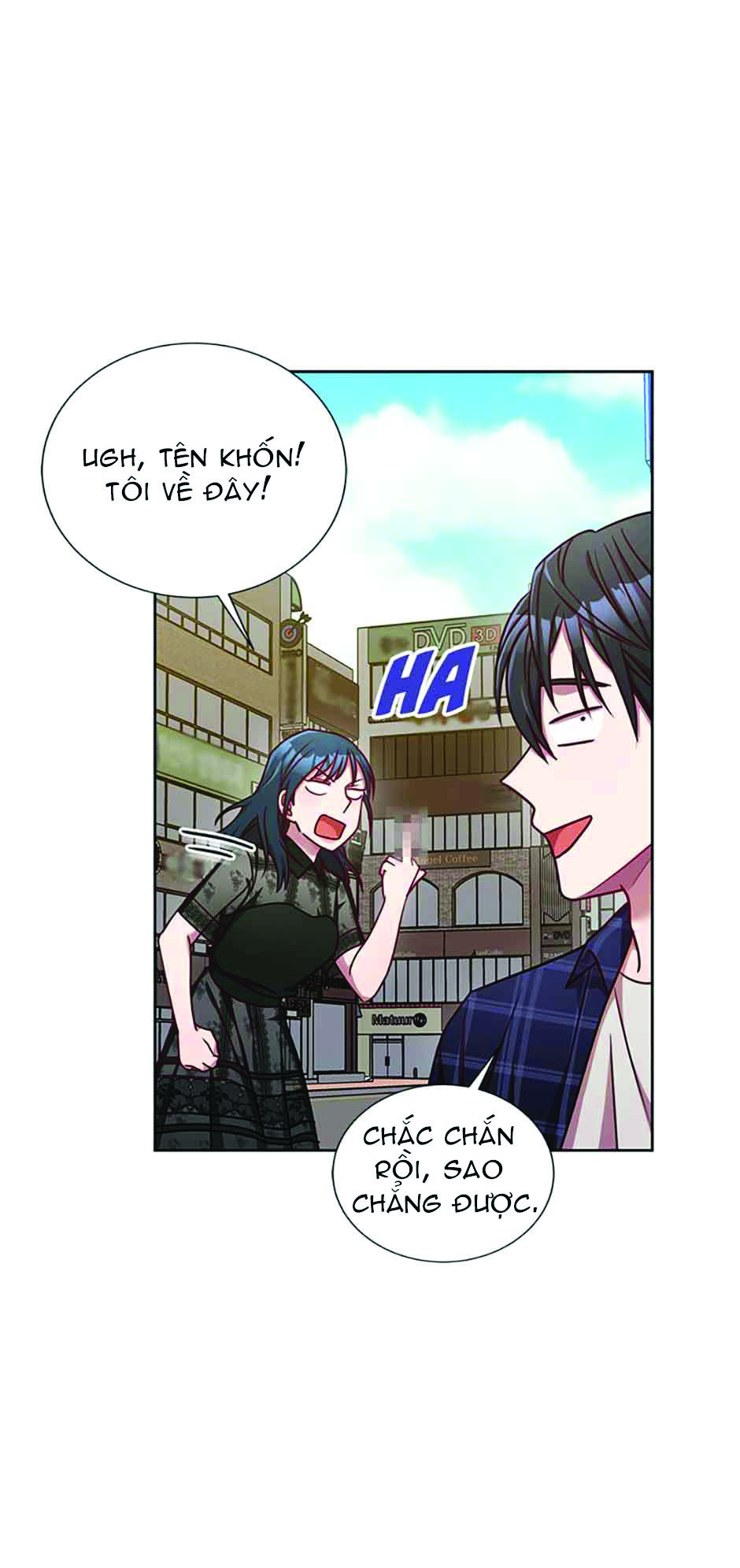 KẾT HÔN Ư? KHÔNG, CẢM ƠN! Chap 16.1 - Next Chap 17.2