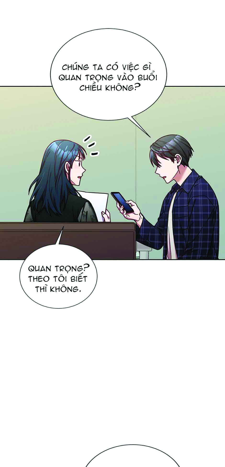 KẾT HÔN Ư? KHÔNG, CẢM ƠN! Chap 16.2 - Next Chap 16.1