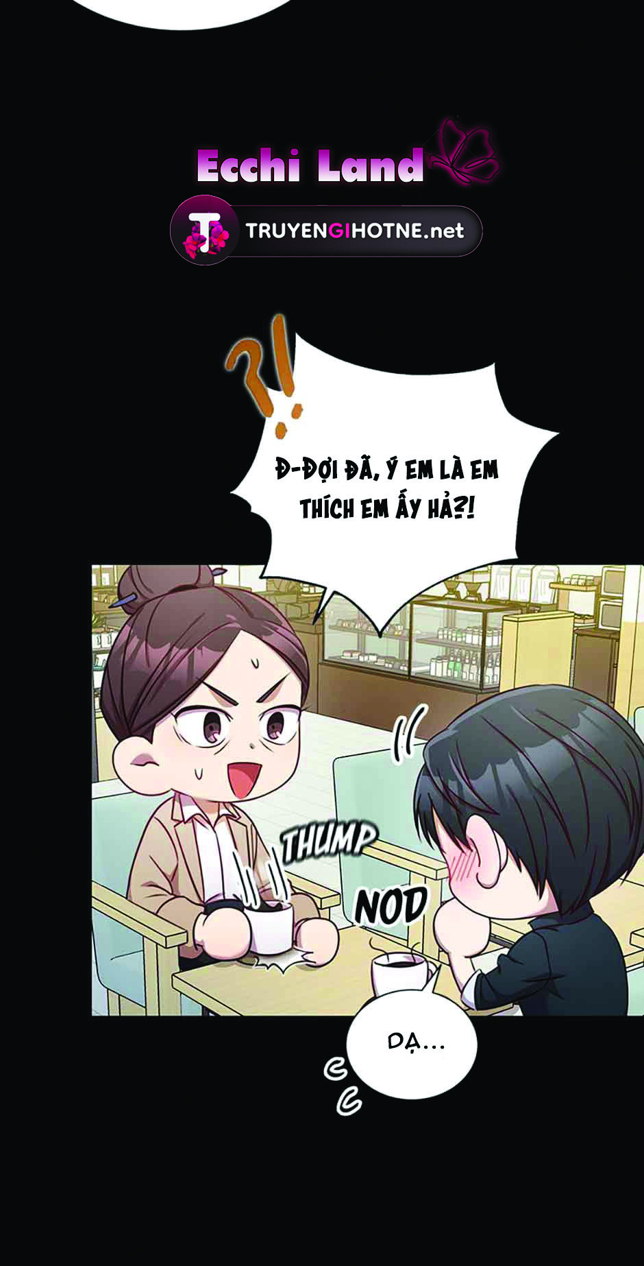 KẾT HÔN Ư? KHÔNG, CẢM ƠN! Chap 17.1 - Trang 2