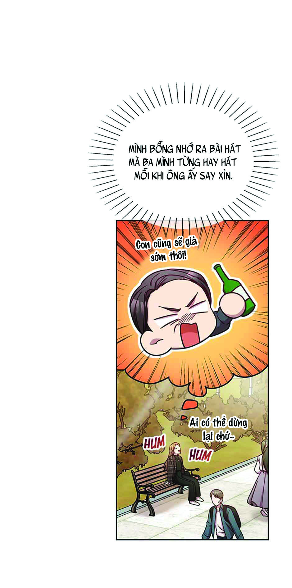 KẾT HÔN Ư? KHÔNG, CẢM ƠN! Chap 17.2 - Trang 2