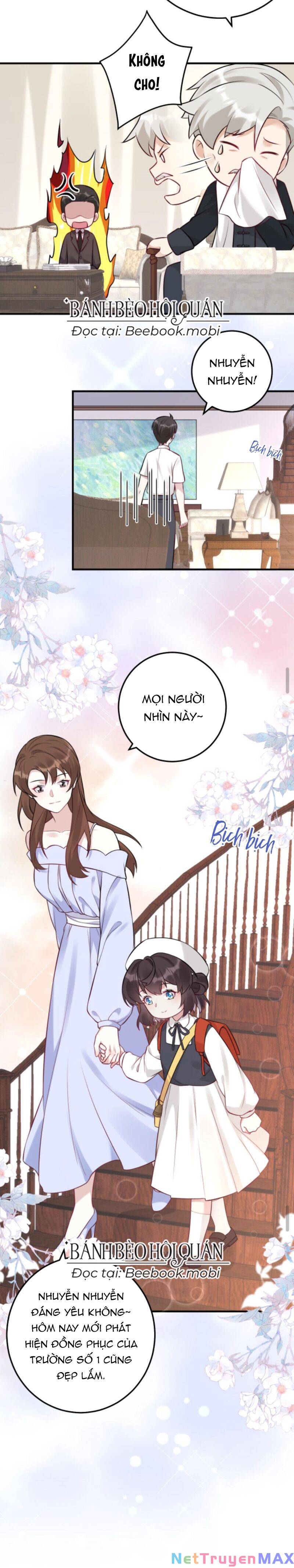 Đứng Yên! Em Gái Chúng Tôi Nói Trên Đầu Bạn Có Quỷ Chap 21 - Next Chap 22