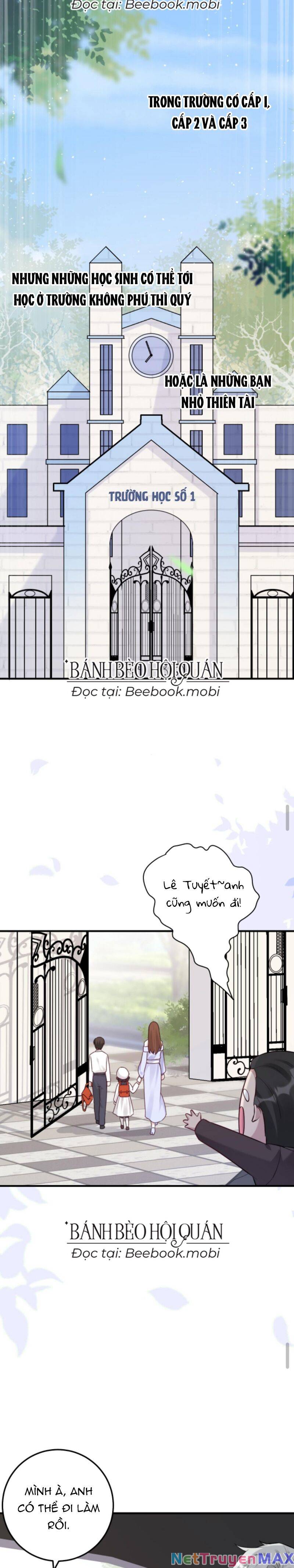 Đứng Yên! Em Gái Chúng Tôi Nói Trên Đầu Bạn Có Quỷ Chap 21 - Next Chap 22