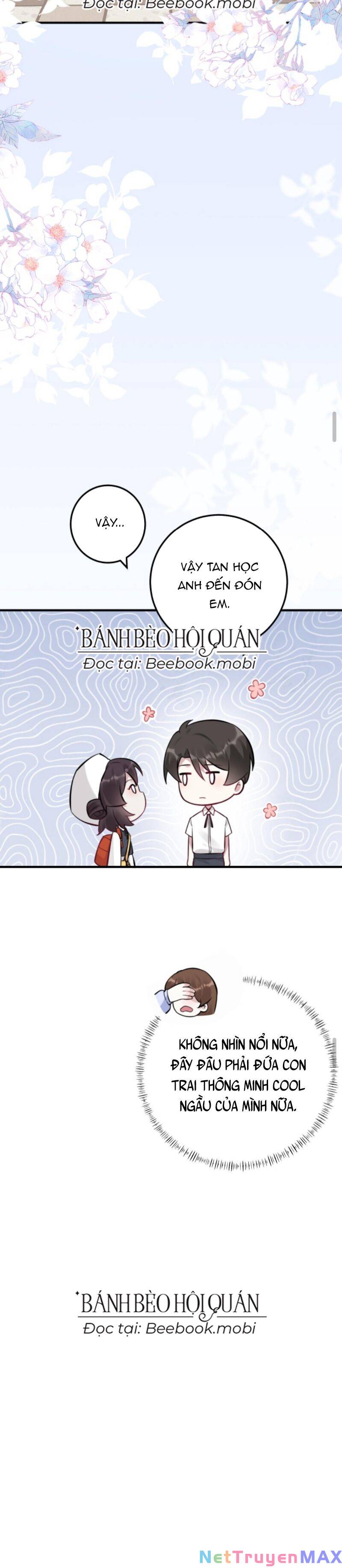 Đứng Yên! Em Gái Chúng Tôi Nói Trên Đầu Bạn Có Quỷ Chap 21 - Next Chap 22