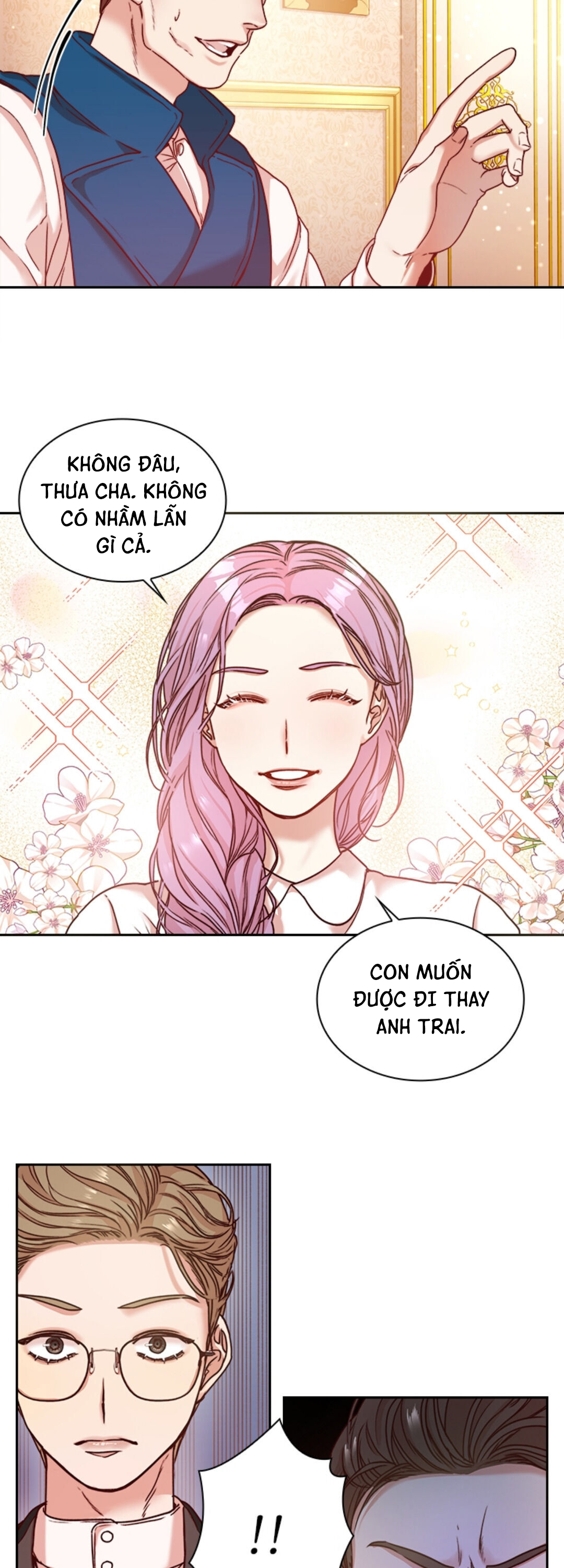 TRỞ THÀNH THƯ KÝ CỦA BẠO CHÚA Chap 22 - Trang 2