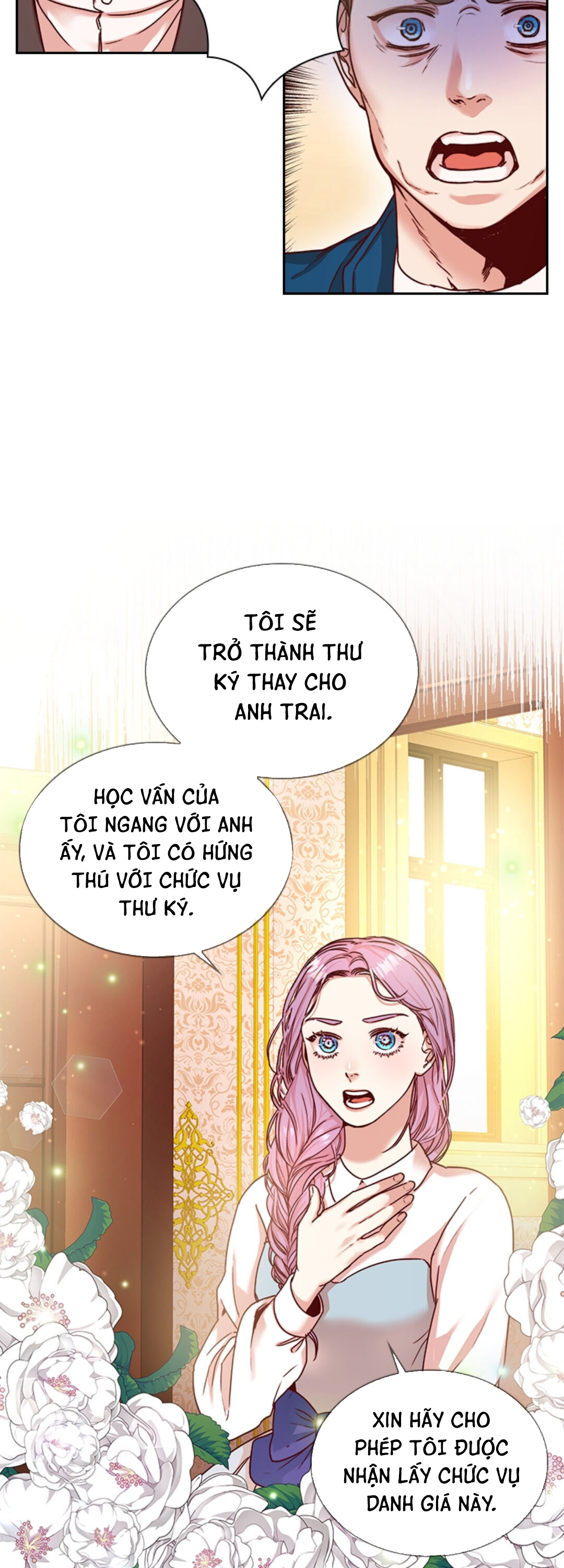 TRỞ THÀNH THƯ KÝ CỦA BẠO CHÚA Chap 22 - Trang 2