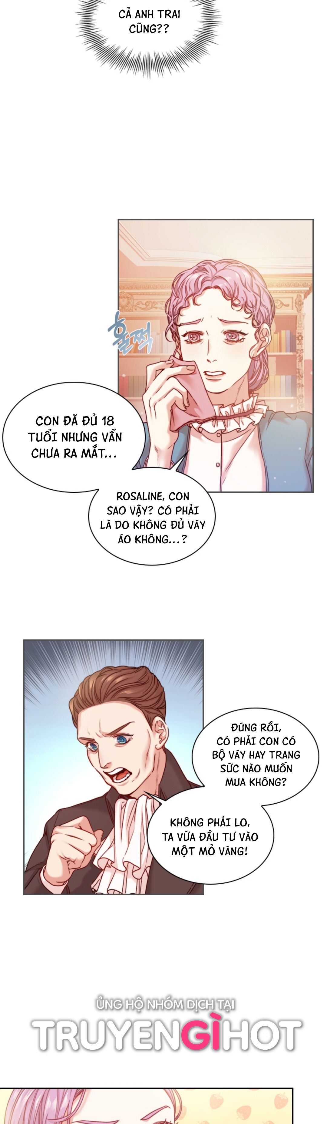 TRỞ THÀNH THƯ KÝ CỦA BẠO CHÚA Chap 31 - Trang 2