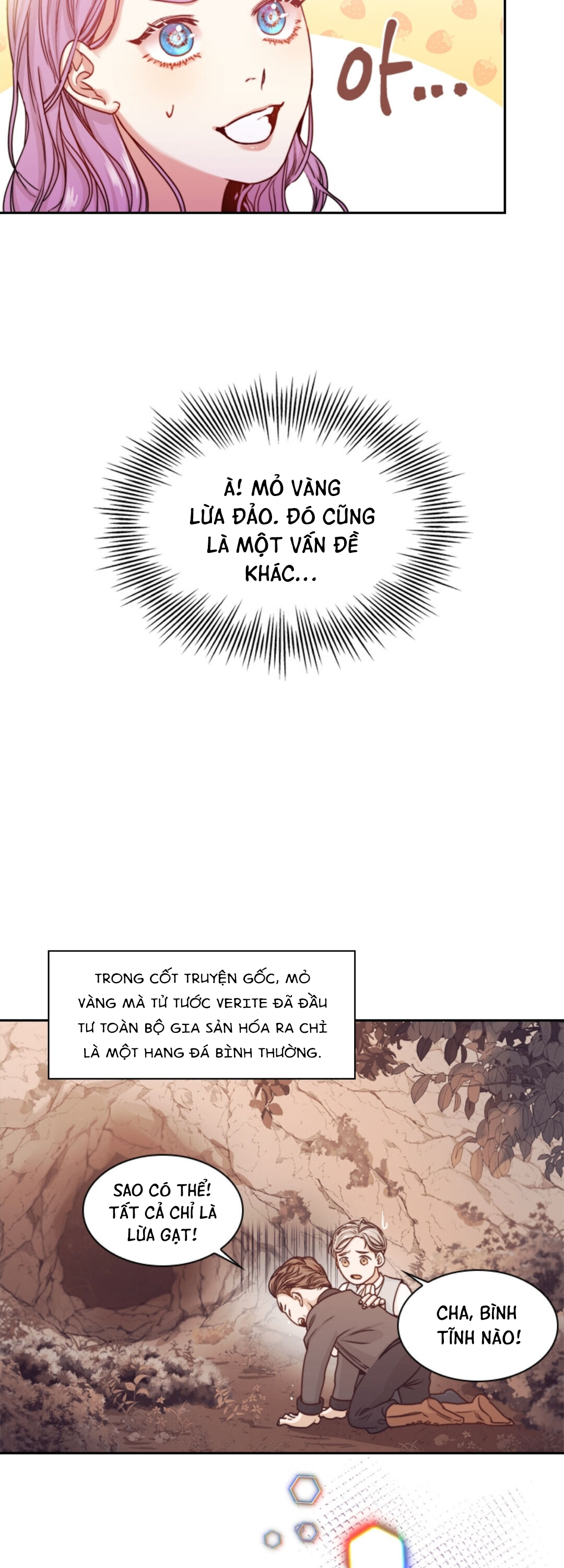 TRỞ THÀNH THƯ KÝ CỦA BẠO CHÚA Chap 31 - Trang 2