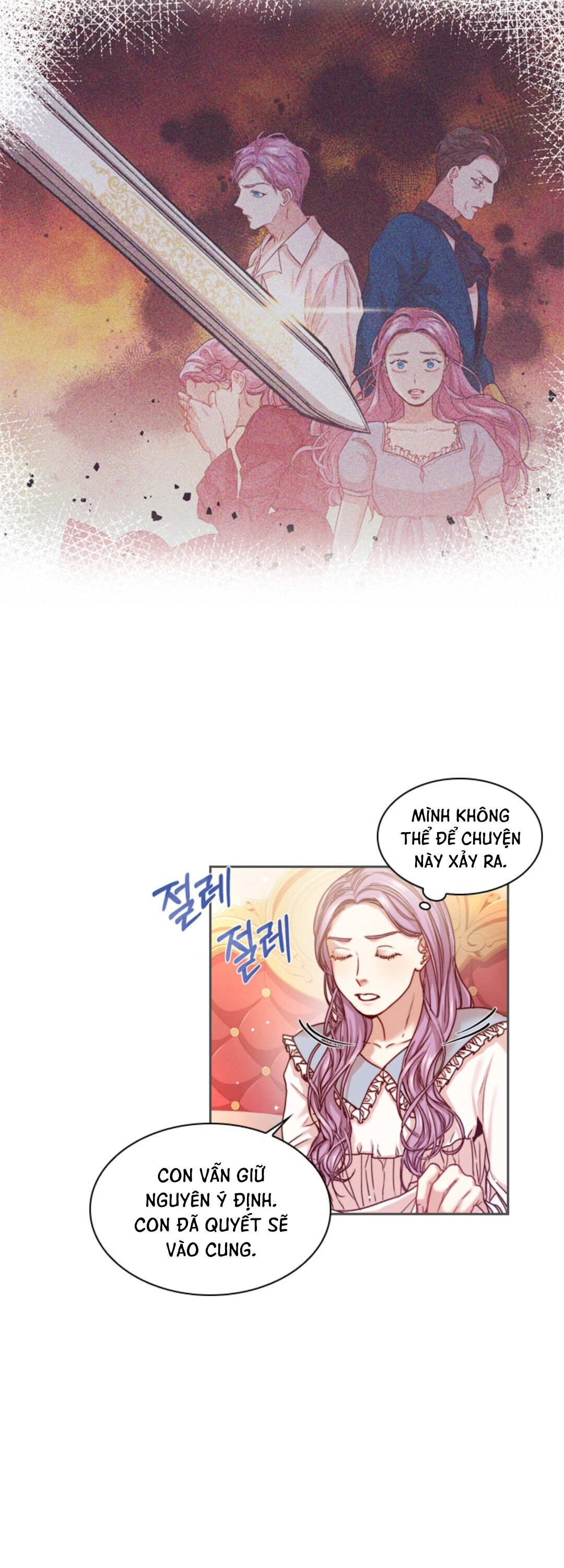 TRỞ THÀNH THƯ KÝ CỦA BẠO CHÚA Chap 31 - Trang 2