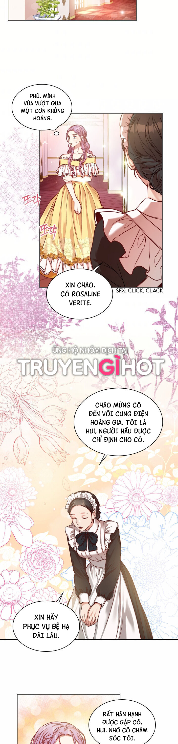 TRỞ THÀNH THƯ KÝ CỦA BẠO CHÚA Chap 42 - Trang 2