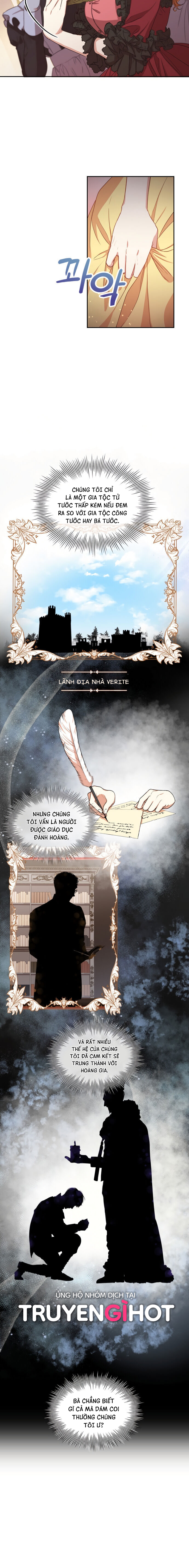 TRỞ THÀNH THƯ KÝ CỦA BẠO CHÚA Chap 51 - Trang 2