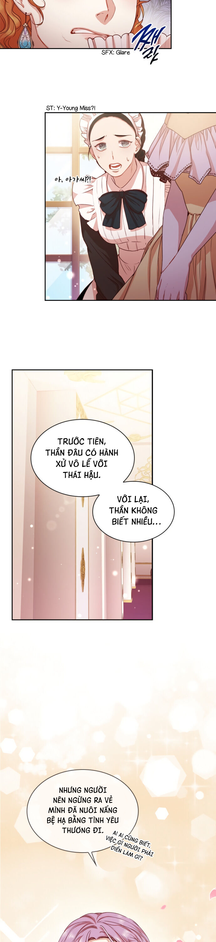 TRỞ THÀNH THƯ KÝ CỦA BẠO CHÚA Chap 52 - Trang 2