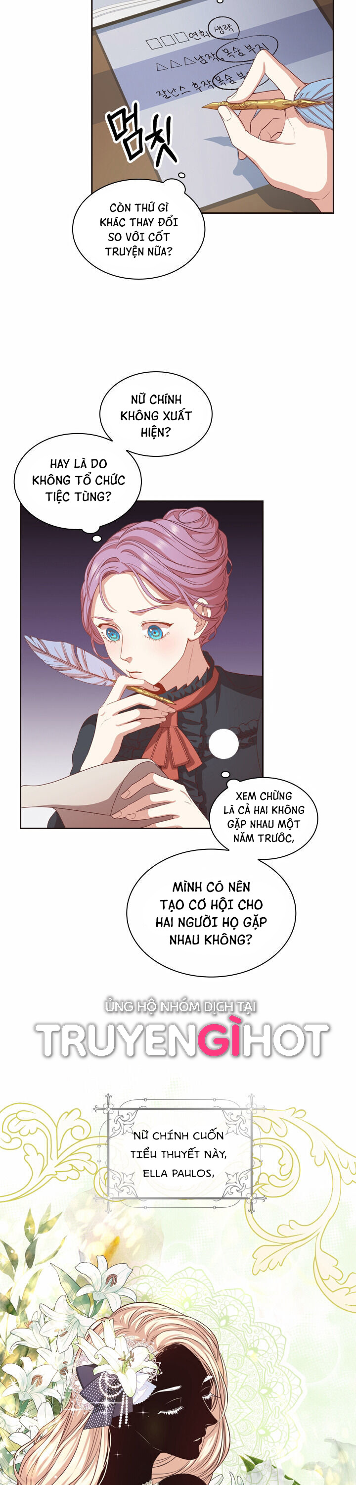 TRỞ THÀNH THƯ KÝ CỦA BẠO CHÚA Chap 71 - Trang 2