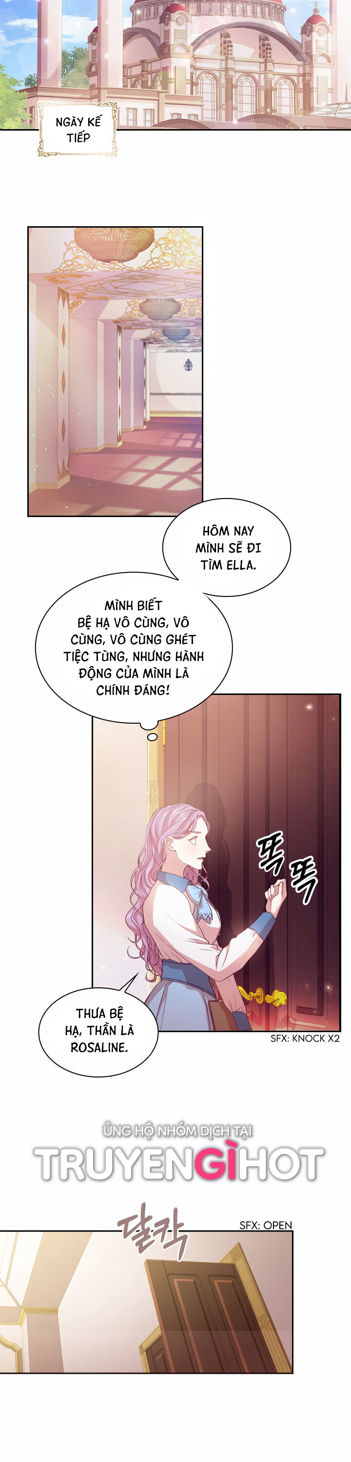 TRỞ THÀNH THƯ KÝ CỦA BẠO CHÚA Chap 71 - Trang 2