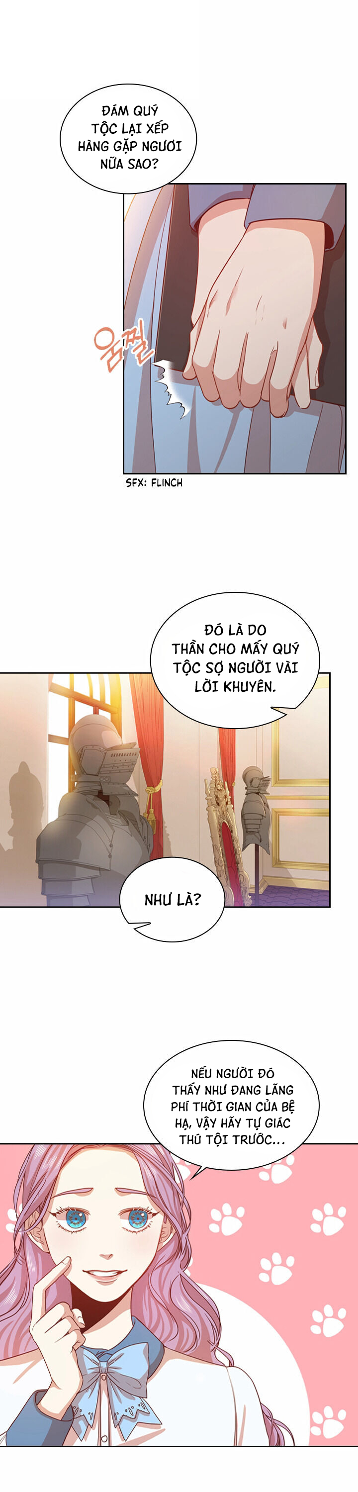 TRỞ THÀNH THƯ KÝ CỦA BẠO CHÚA Chap 72 - Trang 2