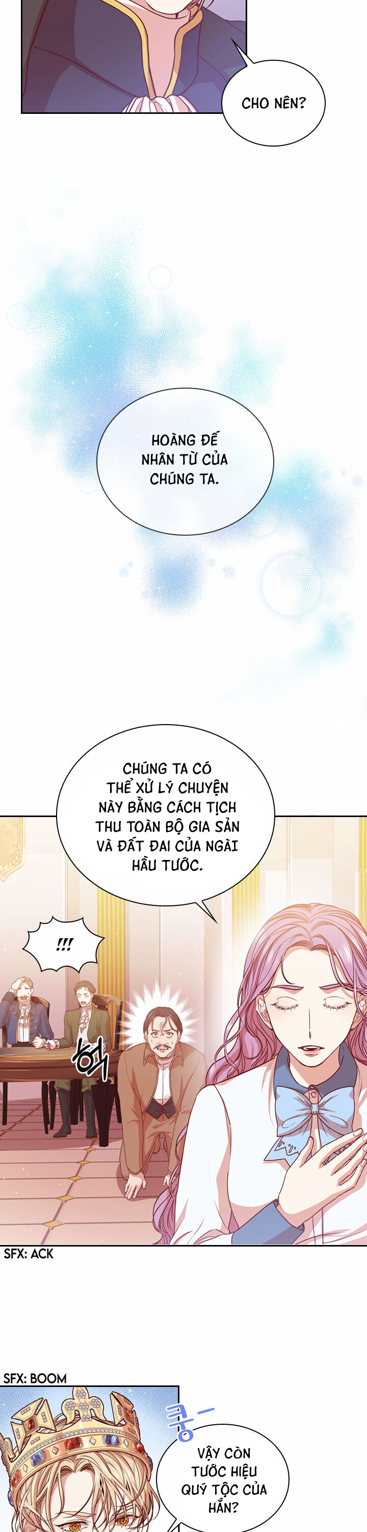 TRỞ THÀNH THƯ KÝ CỦA BẠO CHÚA Chap 81 - Trang 2