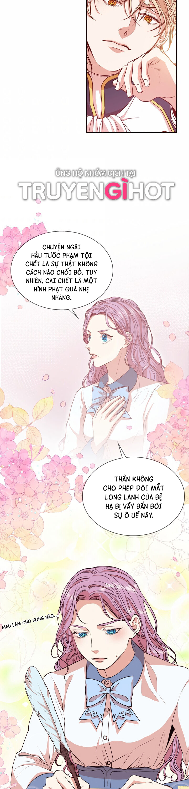 TRỞ THÀNH THƯ KÝ CỦA BẠO CHÚA Chap 81 - Trang 2