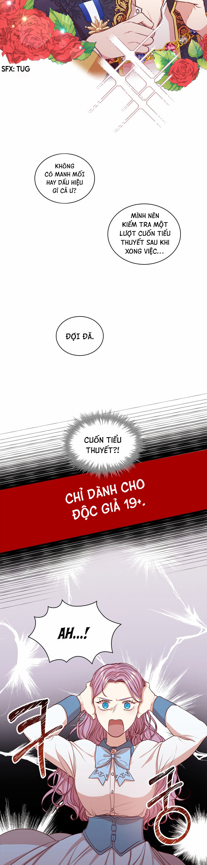 TRỞ THÀNH THƯ KÝ CỦA BẠO CHÚA Chap 82 - Trang 2