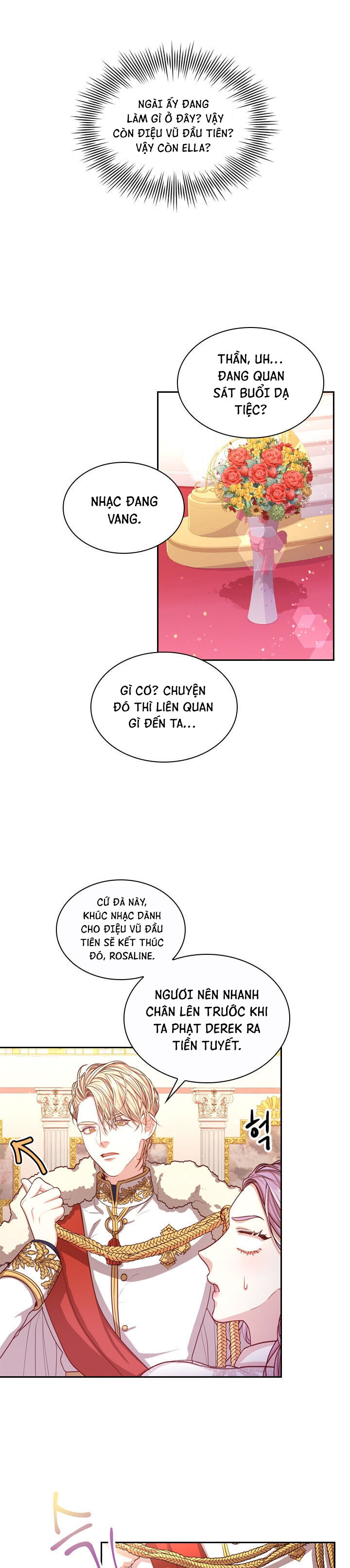 TRỞ THÀNH THƯ KÝ CỦA BẠO CHÚA Chap 11.2 - Trang 2