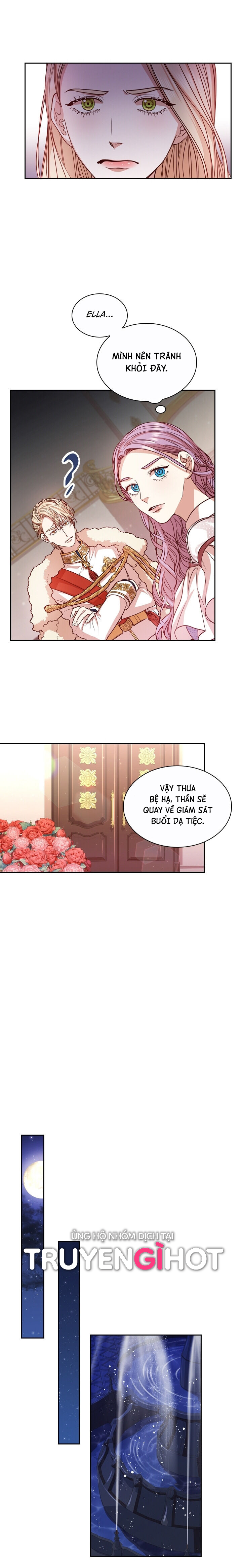 TRỞ THÀNH THƯ KÝ CỦA BẠO CHÚA Chap 12.2 - Trang 2