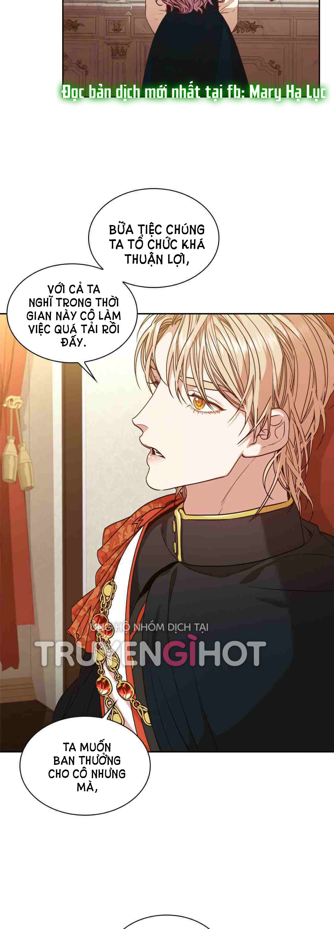 TRỞ THÀNH THƯ KÝ CỦA BẠO CHÚA Chap 23 - Trang 2