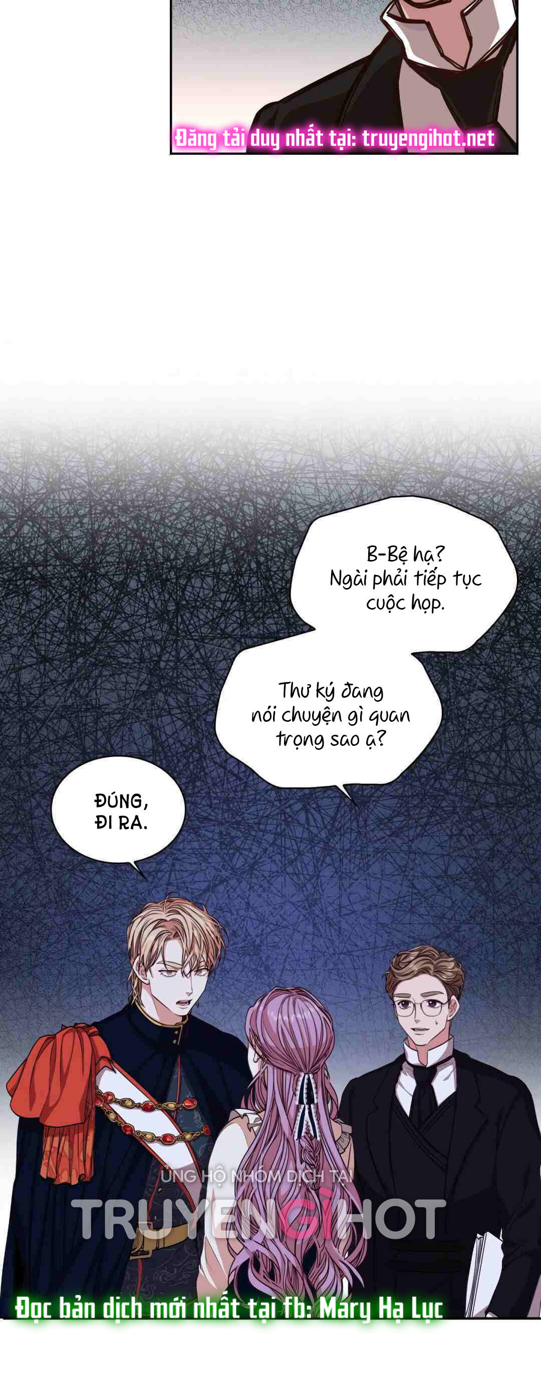 TRỞ THÀNH THƯ KÝ CỦA BẠO CHÚA Chap 23 - Trang 2