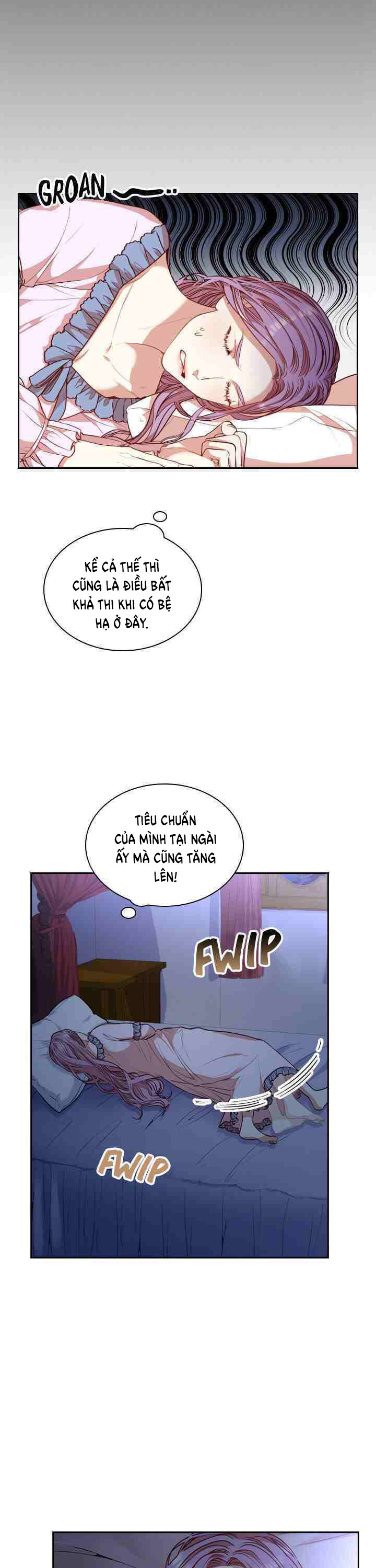 TRỞ THÀNH THƯ KÝ CỦA BẠO CHÚA Chap 24 - Trang 2