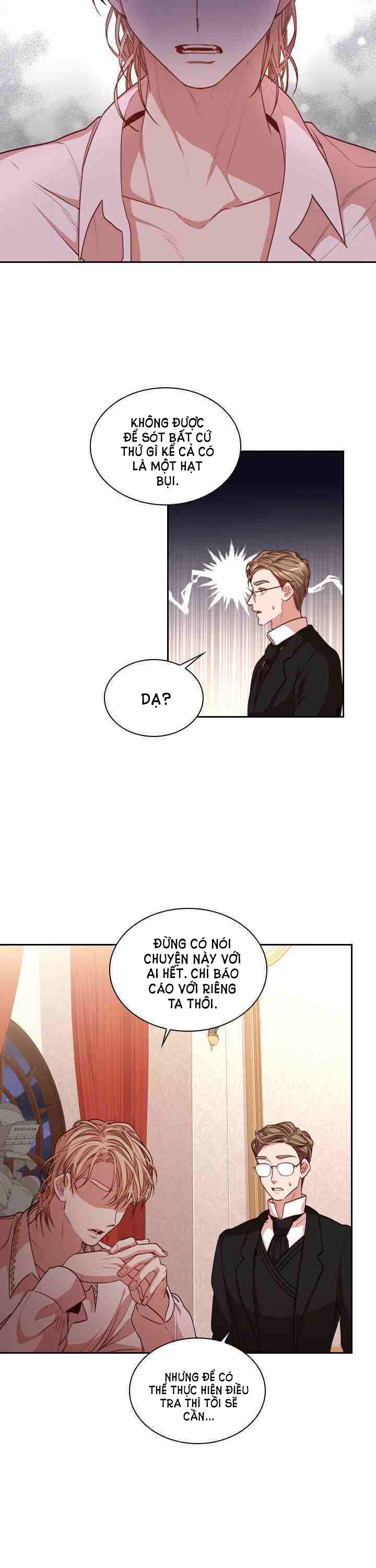 TRỞ THÀNH THƯ KÝ CỦA BẠO CHÚA Chap 24 - Trang 2