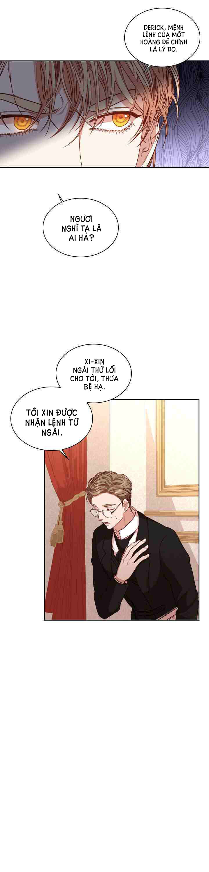 TRỞ THÀNH THƯ KÝ CỦA BẠO CHÚA Chap 24 - Trang 2