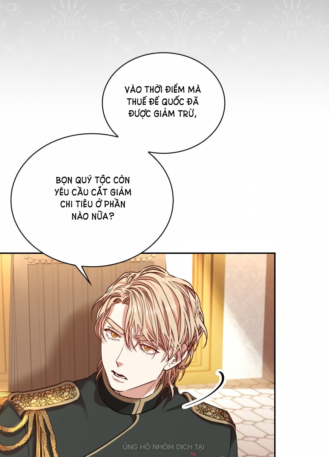 TRỞ THÀNH THƯ KÝ CỦA BẠO CHÚA Chap 26 - Trang 2