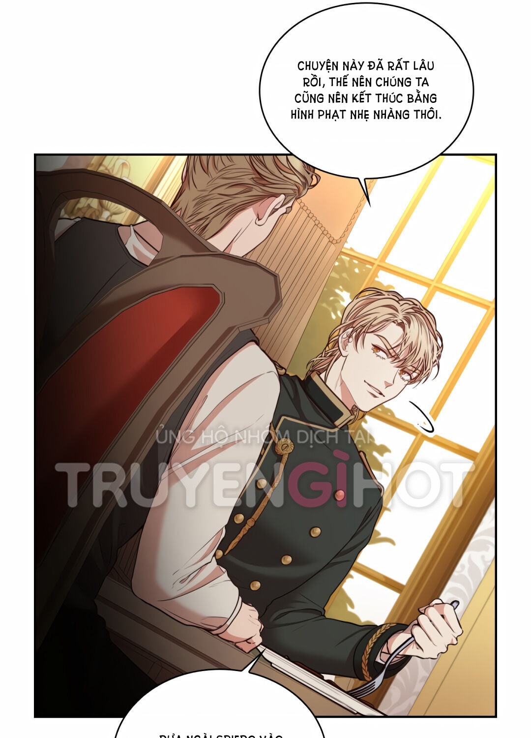 TRỞ THÀNH THƯ KÝ CỦA BẠO CHÚA Chap 26 - Trang 2