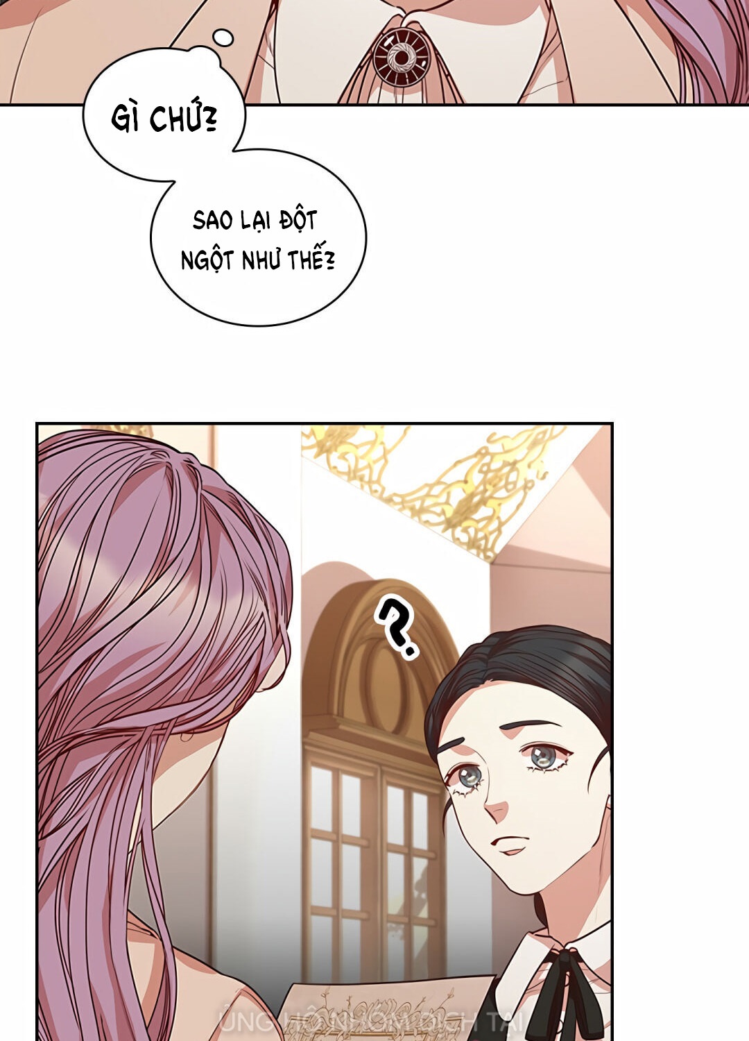 TRỞ THÀNH THƯ KÝ CỦA BẠO CHÚA Chap 26 - Trang 2