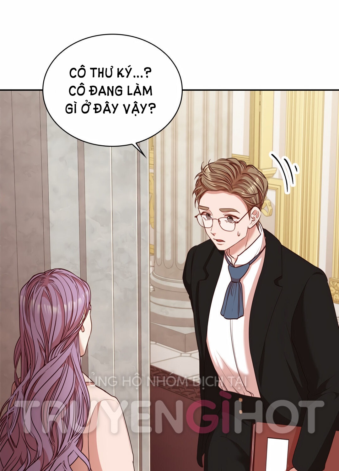 TRỞ THÀNH THƯ KÝ CỦA BẠO CHÚA Chap 26 - Trang 2