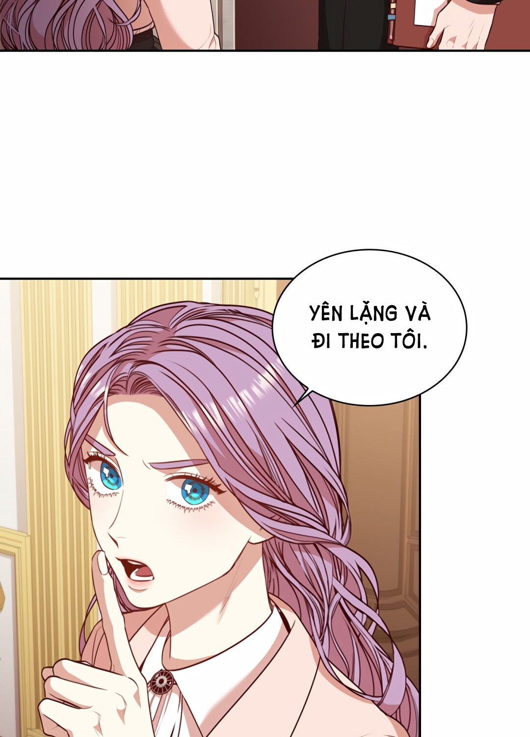 TRỞ THÀNH THƯ KÝ CỦA BẠO CHÚA Chap 26 - Trang 2