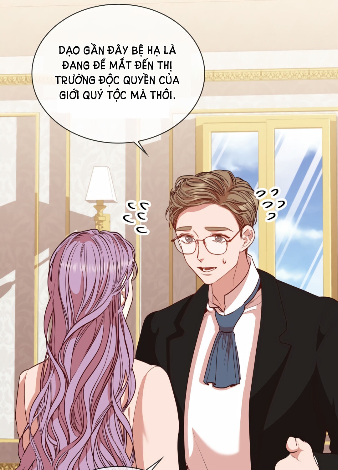 TRỞ THÀNH THƯ KÝ CỦA BẠO CHÚA Chap 26 - Trang 2