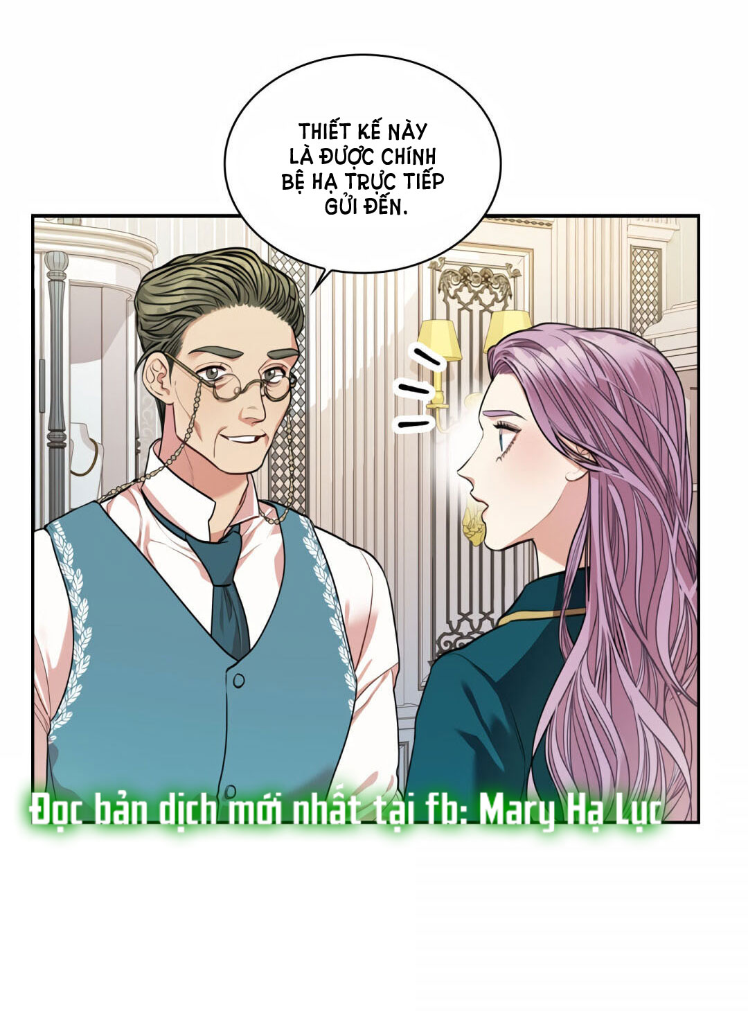 TRỞ THÀNH THƯ KÝ CỦA BẠO CHÚA Chap 27 - Trang 2