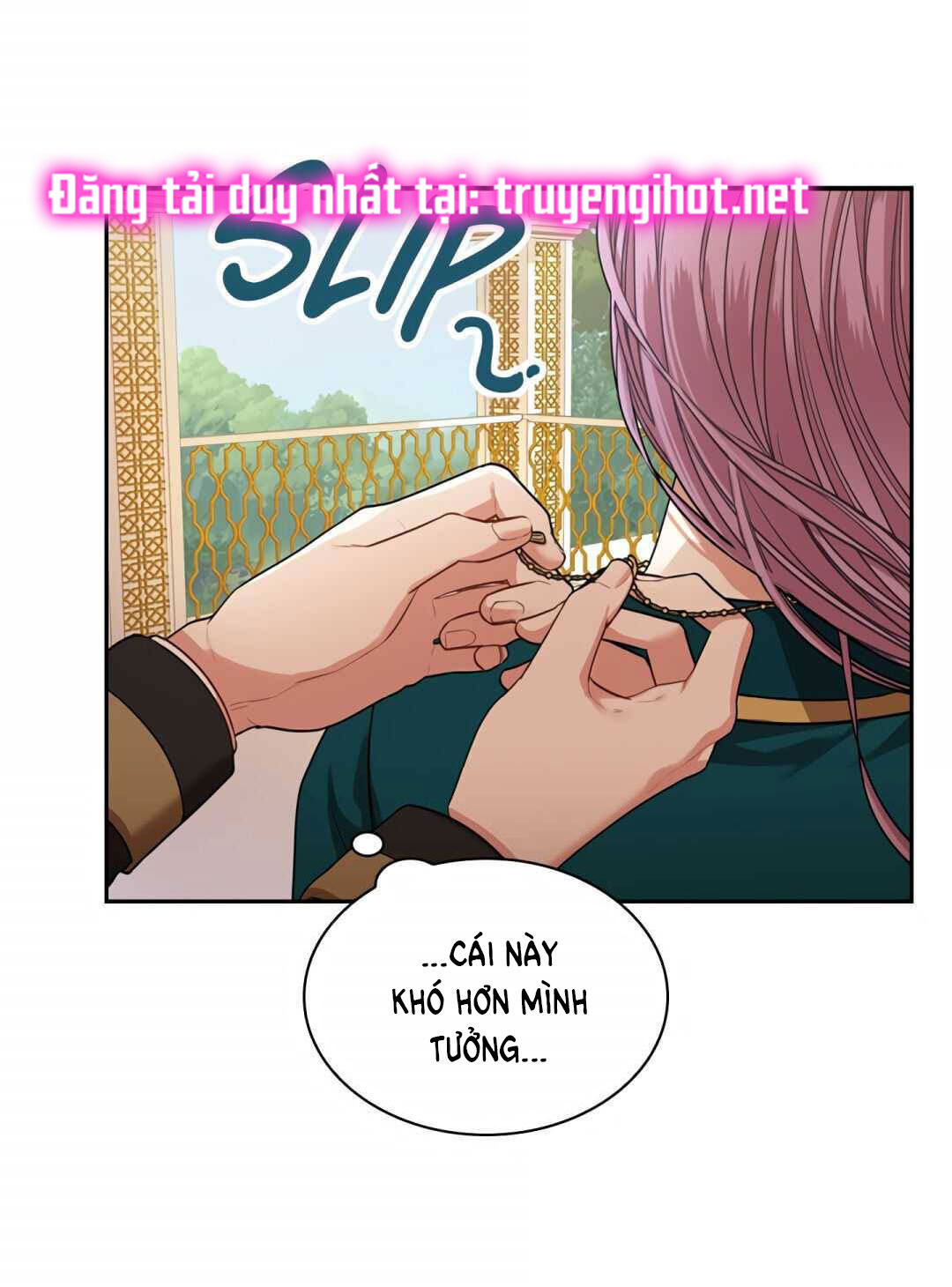 TRỞ THÀNH THƯ KÝ CỦA BẠO CHÚA Chap 28 - Trang 2