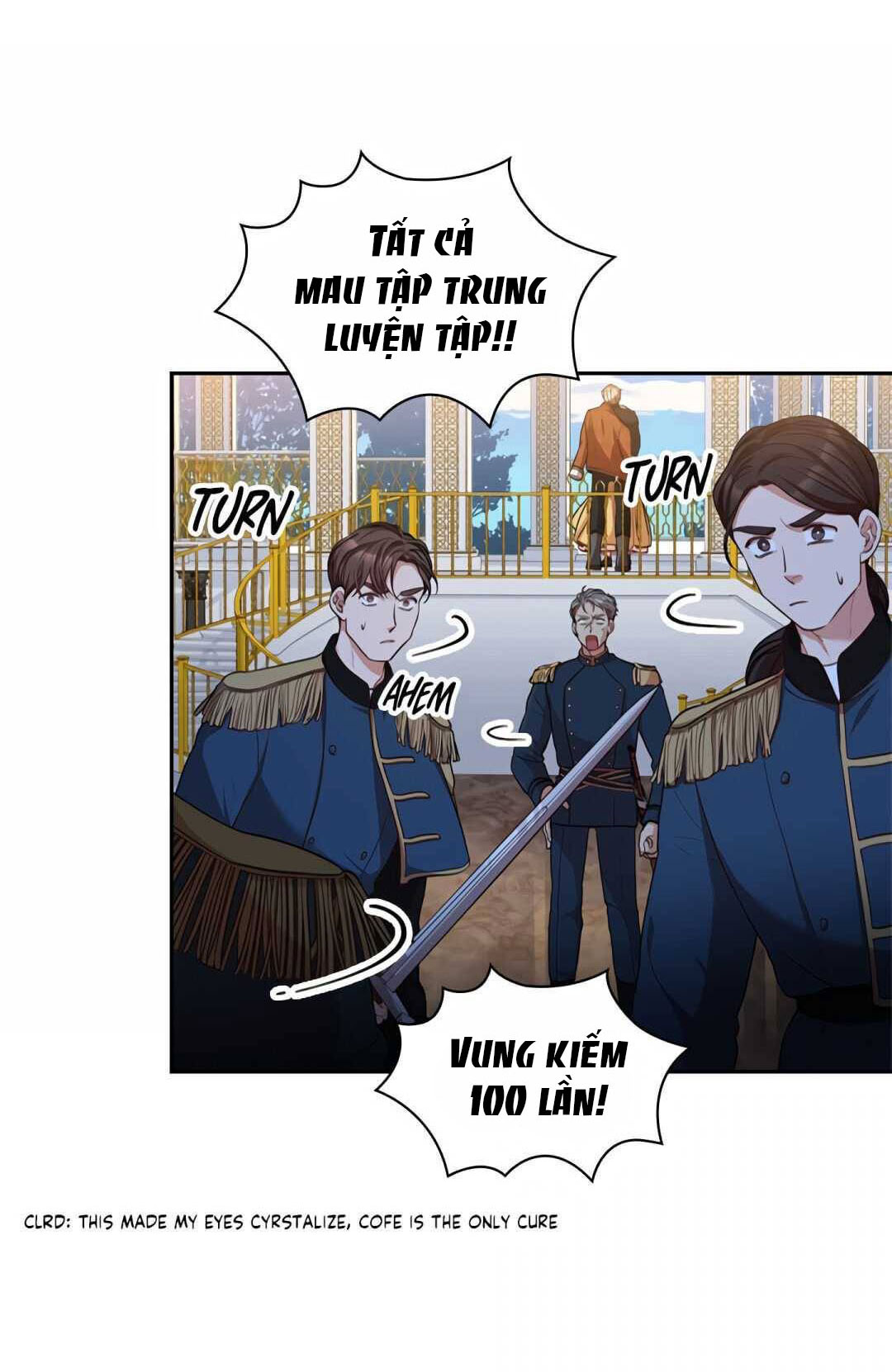 TRỞ THÀNH THƯ KÝ CỦA BẠO CHÚA Chap 28 - Trang 2