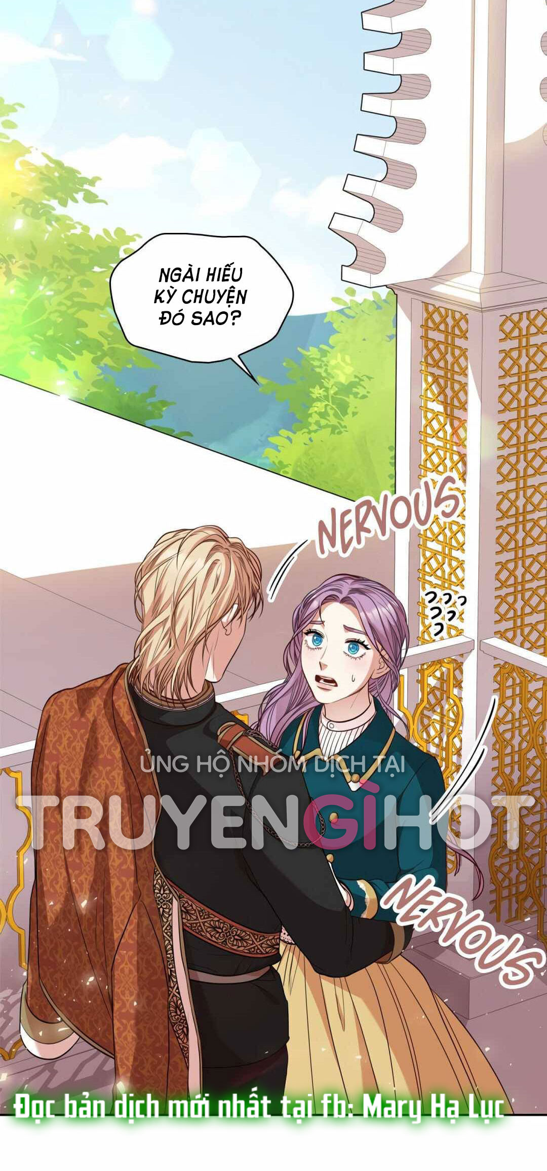 TRỞ THÀNH THƯ KÝ CỦA BẠO CHÚA Chap 28 - Trang 2