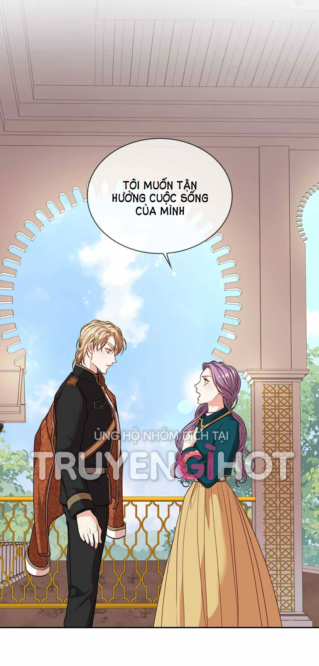 TRỞ THÀNH THƯ KÝ CỦA BẠO CHÚA Chap 28 - Trang 2