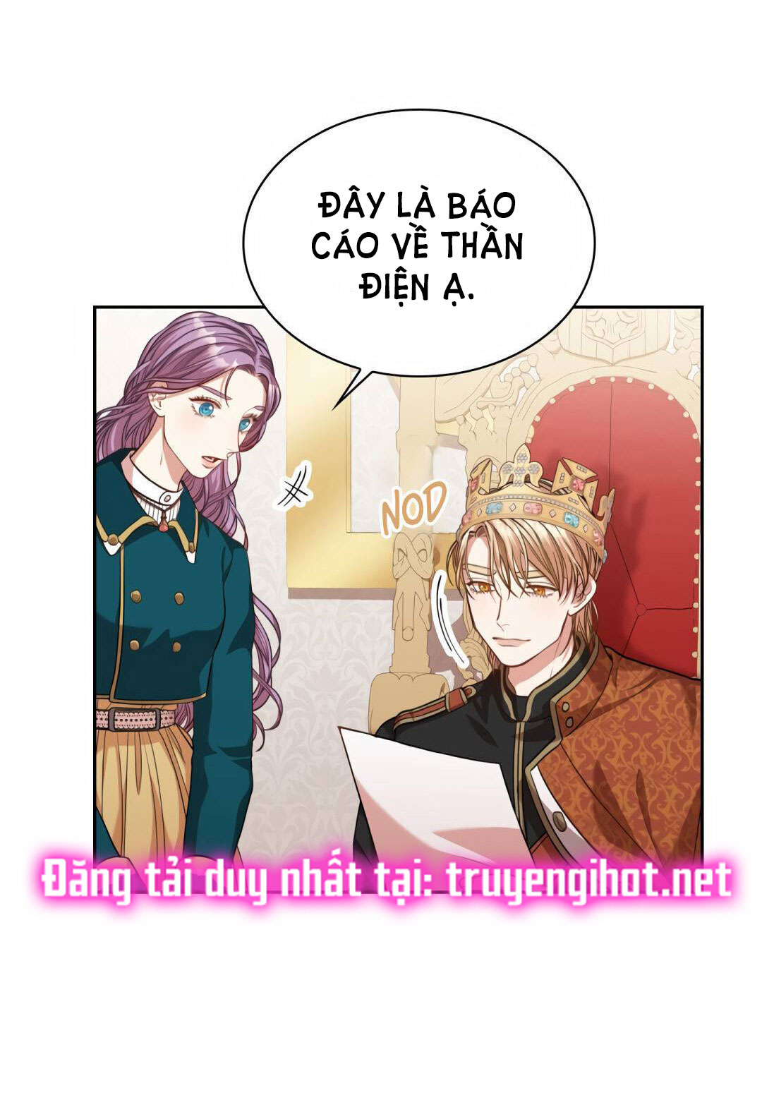 TRỞ THÀNH THƯ KÝ CỦA BẠO CHÚA Chap 29 - Trang 2