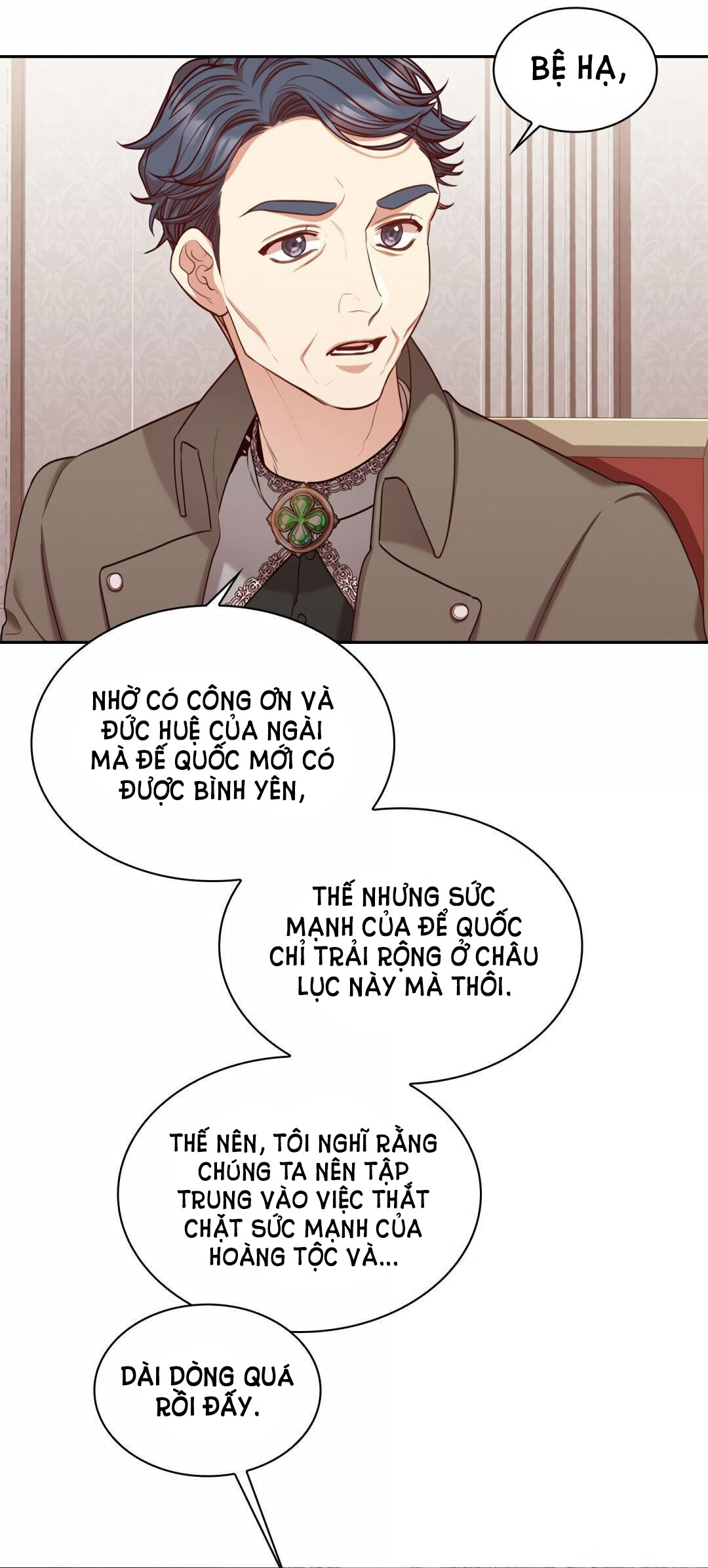 TRỞ THÀNH THƯ KÝ CỦA BẠO CHÚA Chap 29 - Trang 2