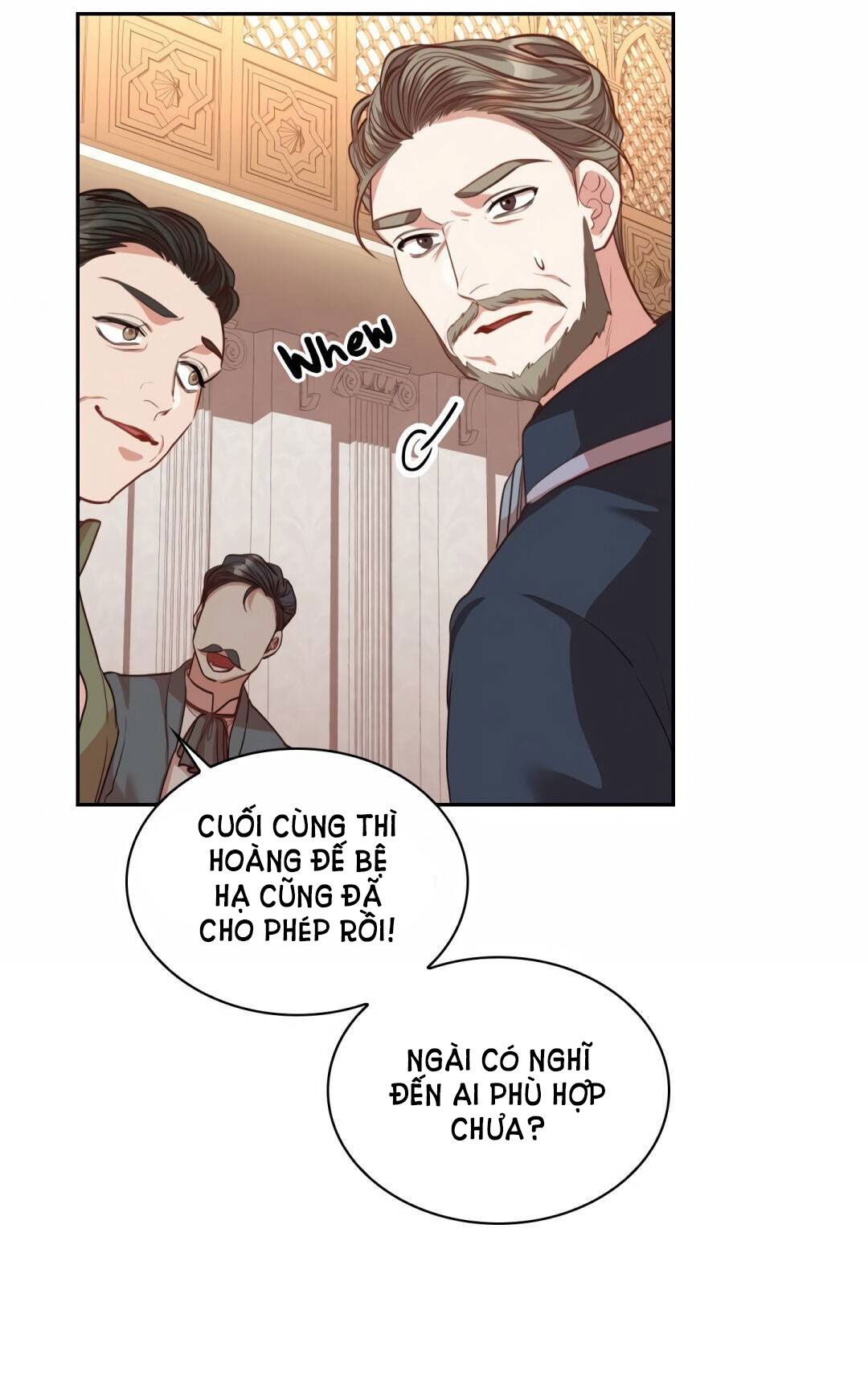 TRỞ THÀNH THƯ KÝ CỦA BẠO CHÚA Chap 29 - Trang 2