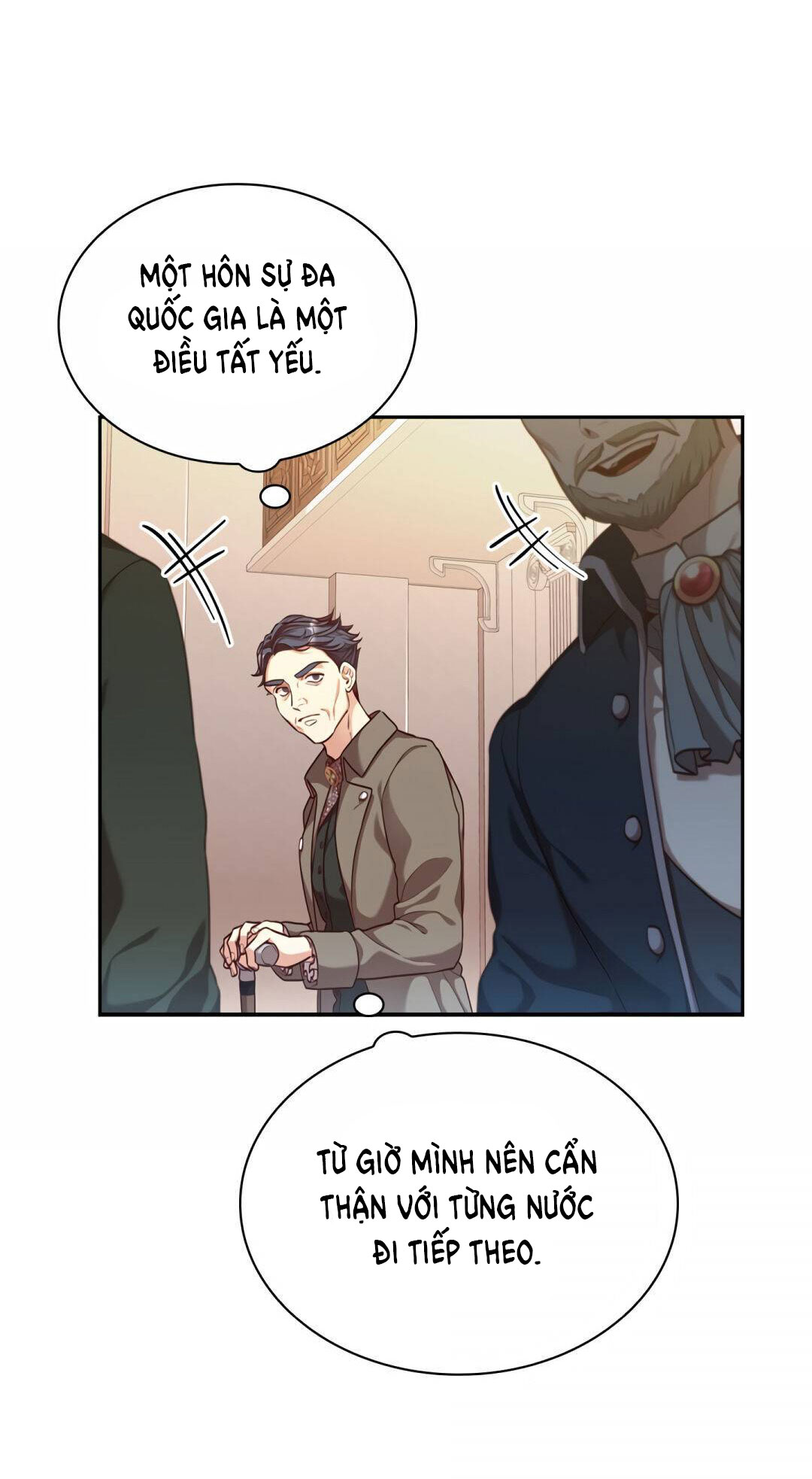 TRỞ THÀNH THƯ KÝ CỦA BẠO CHÚA Chap 29 - Trang 2