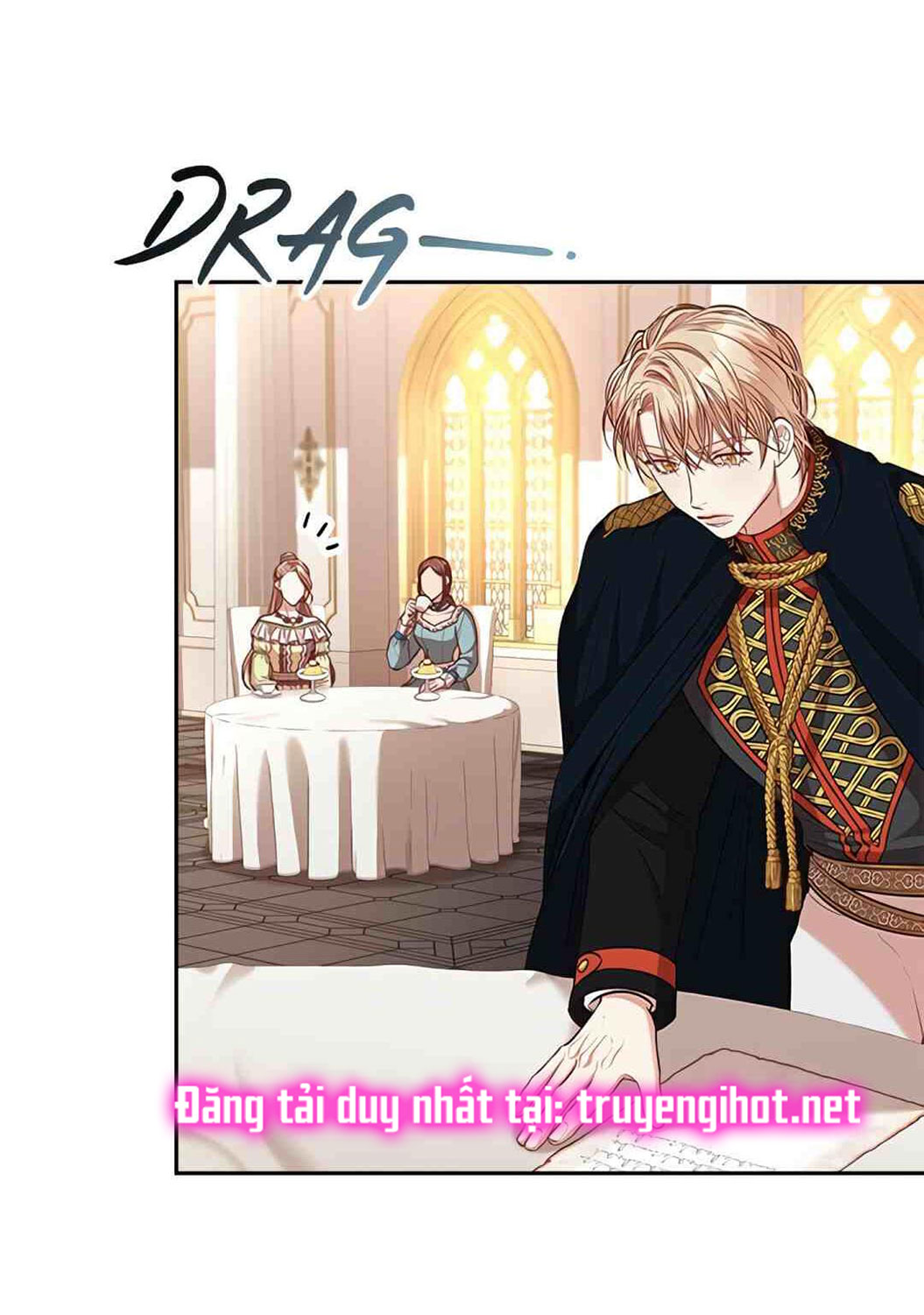 TRỞ THÀNH THƯ KÝ CỦA BẠO CHÚA Chap 33 - Trang 2