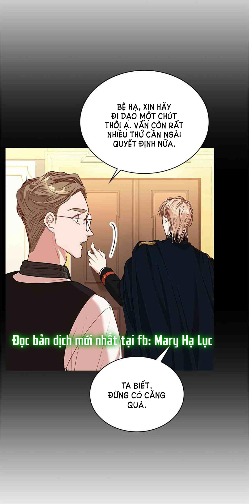 TRỞ THÀNH THƯ KÝ CỦA BẠO CHÚA Chap 33 - Trang 2